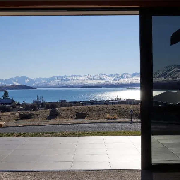 Lake Lodge - Lake Tekapo，位于特卡波湖的酒店