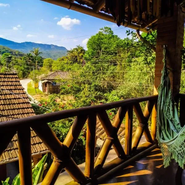 Pousada Recanto dos Anjos，位于Bichinho的酒店