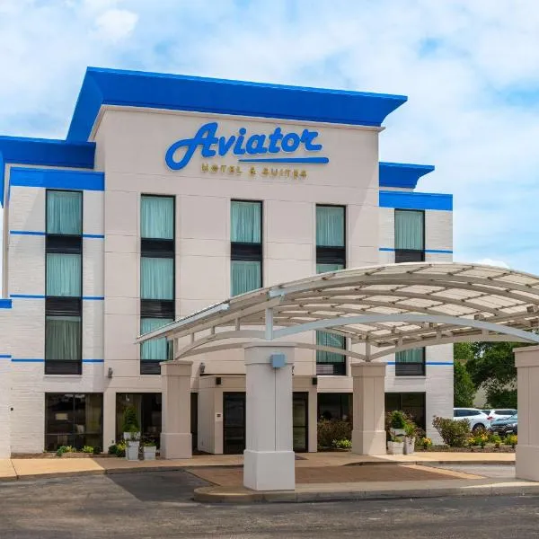 Aviator Hotel & Suites South I-55, BW Signature Collection，位于Mattese的酒店