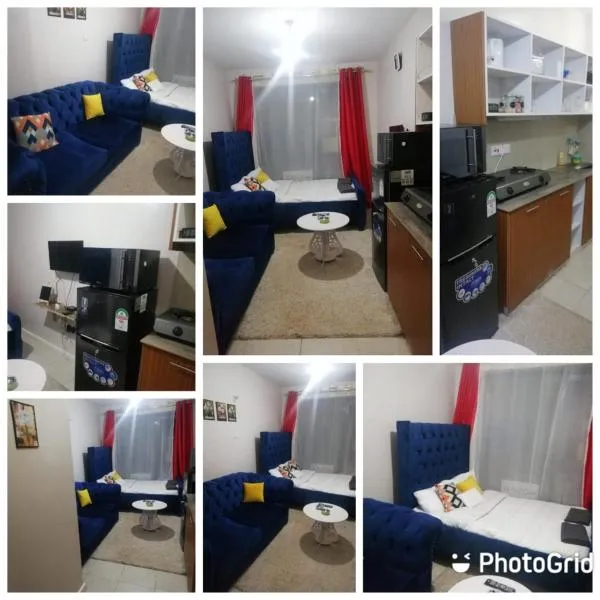 Royale bnb kiambu rd，位于Ruaka的酒店