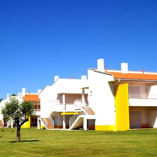 Aldeamento Turístico de Palmela，位于Cajados的酒店