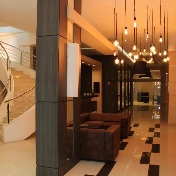 Samba Tres Rios，位于特雷斯里奥斯的酒店