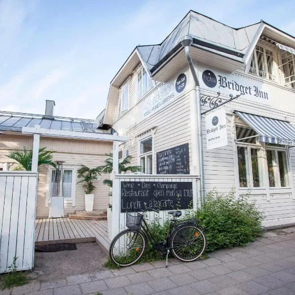 布里奇特酒店，位于Velkua的酒店