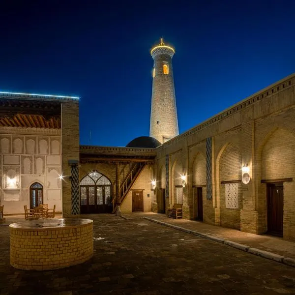 New Star Boutique hotel - madrasah Muhammad Mahram 1903，位于希瓦的酒店