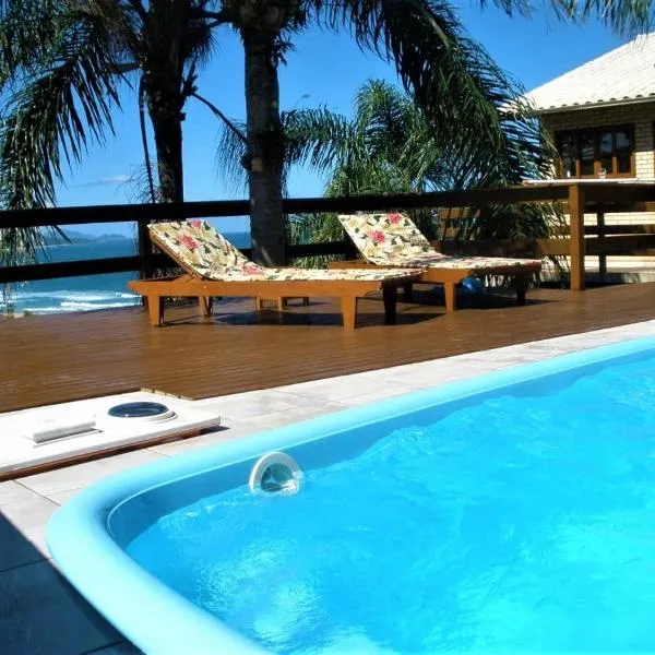 Casa Vista Privilegiada: Piscina e Conforto，位于加罗帕巴的酒店