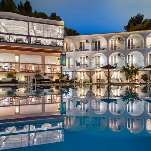 Hotel Punta，位于Punta的酒店