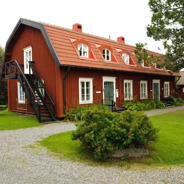 Stiftsgården Hostel Skellefteå，位于谢莱夫特奥的酒店