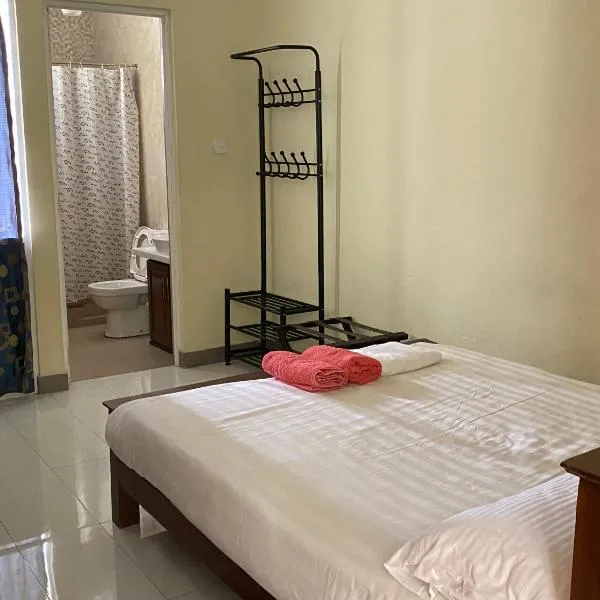 Diwan Apartment & Chalet，位于Ratmalana South的酒店