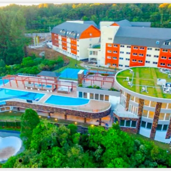 Golden Gramado Resort，位于格拉玛多的酒店