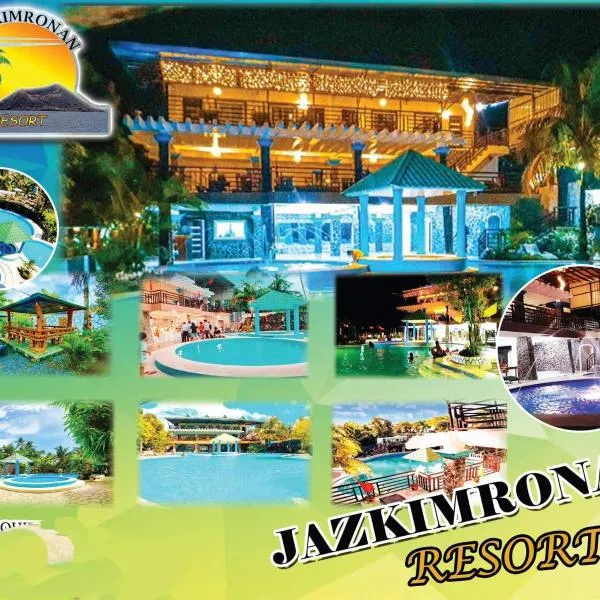 Jazkimronan Resort，位于大雅台的酒店