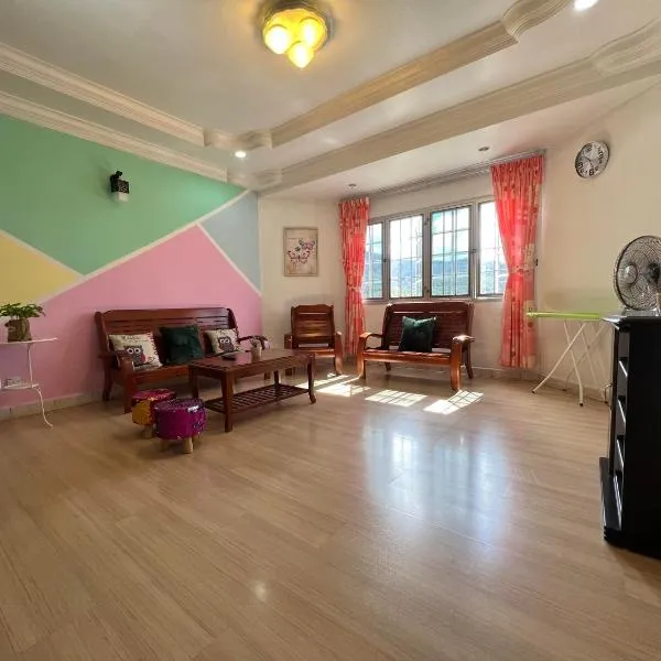 Unicorn Homestay @ Cameron Highland，位于丹那拉打的酒店