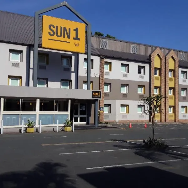 SUN1 Durban，位于Greenwood Park的酒店