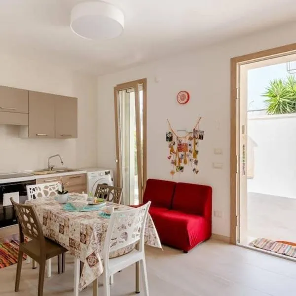 Casa Vacanze La Primitiva，位于曼杜里亚的酒店