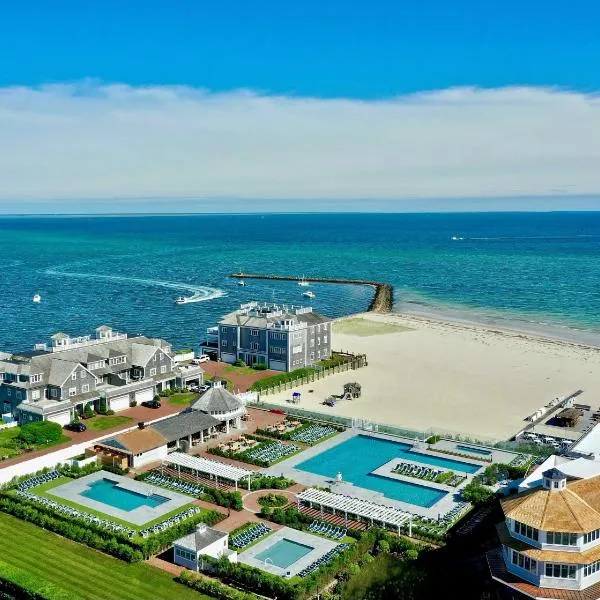 维赫米尔海滩俱乐部酒店，位于哈威奇港的酒店