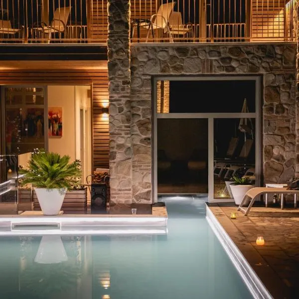 Modus Aquae，位于布里西盖拉的酒店