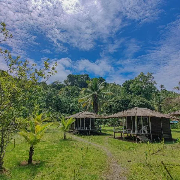 Posada Don Aí，位于El Valle的酒店