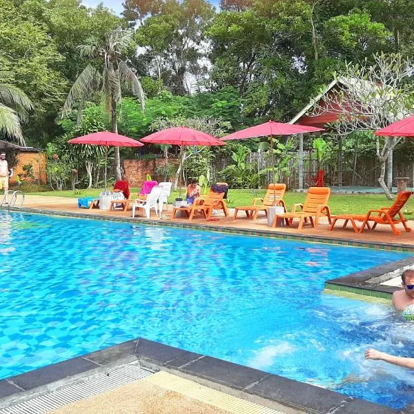 Doo Dee Boutique Resort by Swiss Chalet，位于奥南海滩的酒店