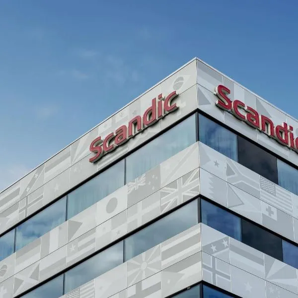 Scandic Landvetter，位于Hindås的酒店