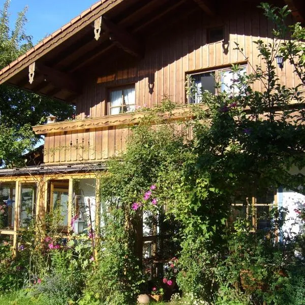Haus Koch-Lechner，位于马夸特施泰因的酒店