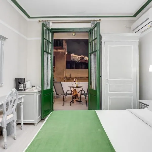 Pandrosos Divine Suites,位于雅典的酒店