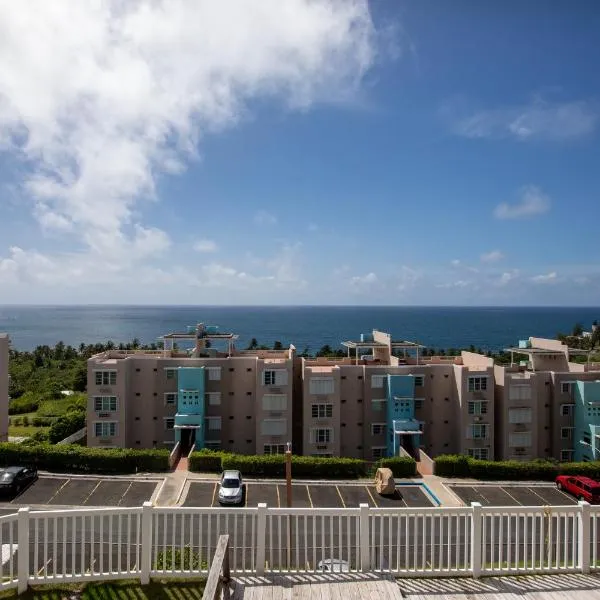 Oceanview Lighthouse Villa，位于毛纳沃的酒店