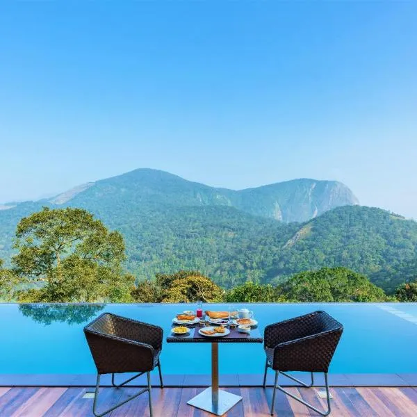 Shola Crown Resort - Munnar，位于钦纳卡纳的酒店