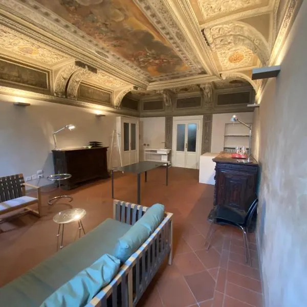 Intero Appartamento. San Giovanni Uno，位于布雷西亚的酒店