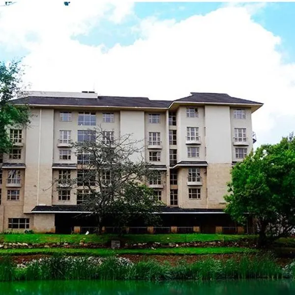 Qaribu Inn Boutique Hotel Nairobi，位于Muyaka的酒店