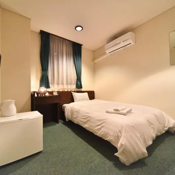 Hotel Nomad - Vacation STAY 71182v，位于Takahagi的酒店