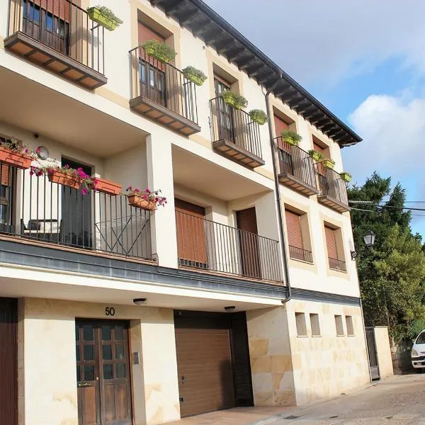 Apartamento Mirador del Pantano2，位于比努埃萨的酒店