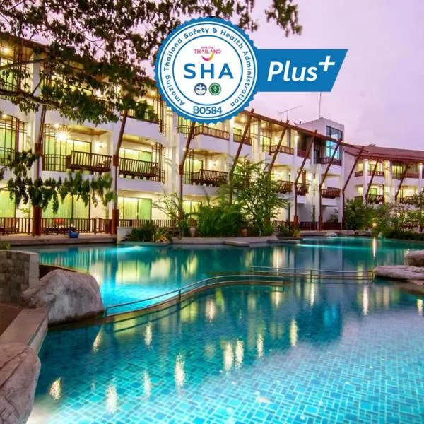 The Elements Krabi Resort - SHA Plus，位于功孟海滩的酒店