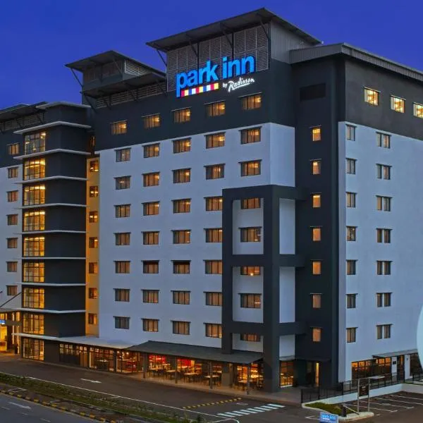 Park Inn by Radisson Putrajaya，位于普特拉贾亚的酒店