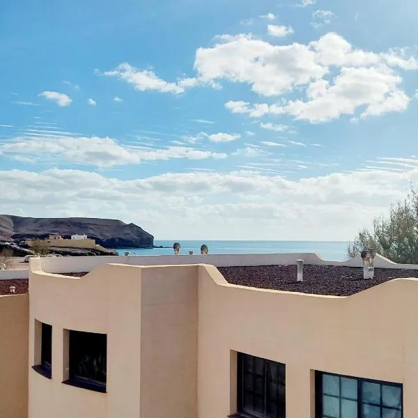 Blue Ocean，位于Cardón的酒店