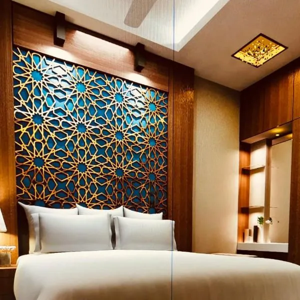 Hotel Nishi，位于昌迪普尔的酒店