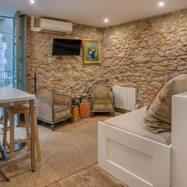 Old Side Girona one，位于赫罗纳的酒店
