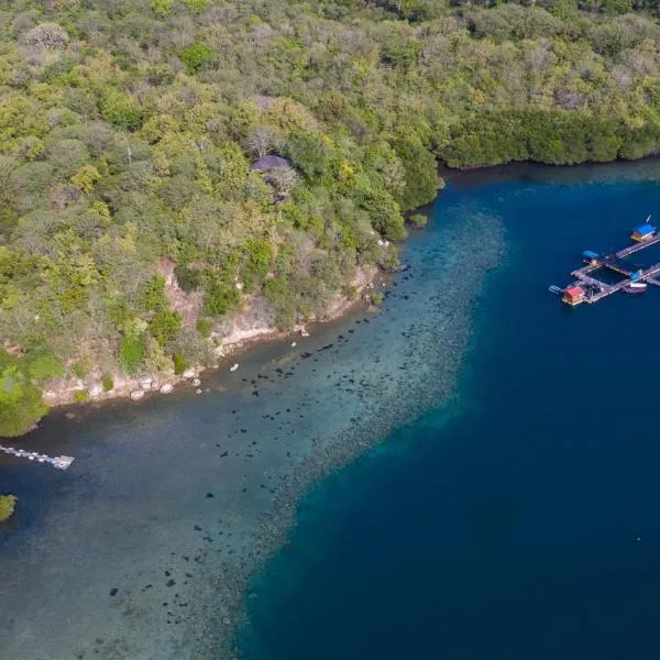 Menjangan Ecolodge - CHSE Certified，位于班尤温当的酒店