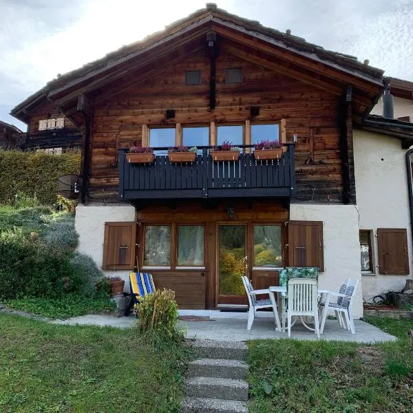 Chalet Leonie LE0，位于布拉腾的酒店