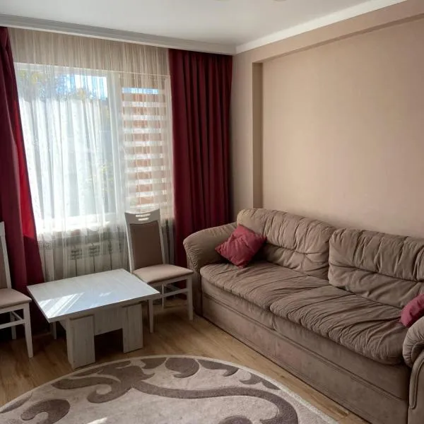 Квартира студия，位于Staraya Nekrasovka的酒店