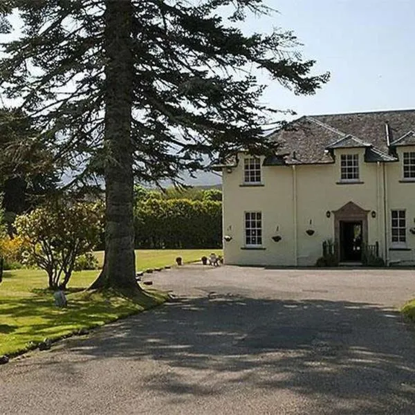 Isle of Skye Guest House，位于Kylerhea的酒店