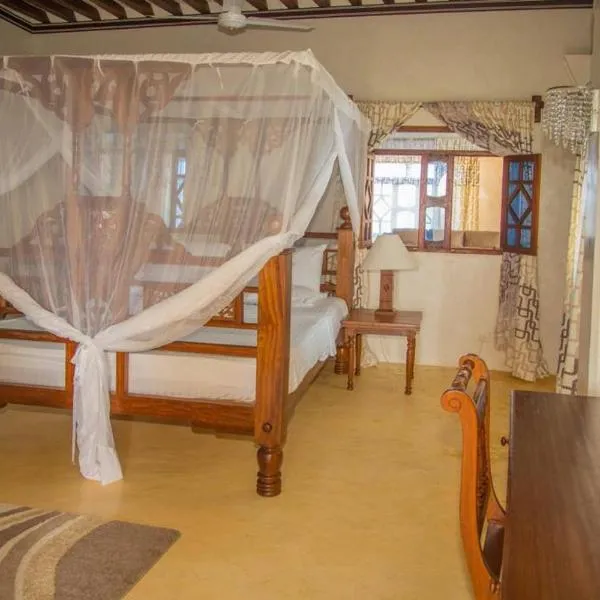MANDA ISLAND Private Villa，位于拉穆的酒店