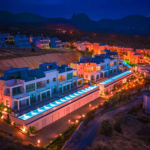 Sun Valley Resort & Residency，位于Ayios Nikolaos的酒店