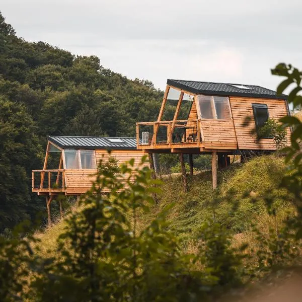 Nesting Resort - Homestead SONČNI RAJ，位于马里博尔的酒店