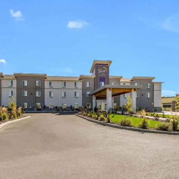 Sleep Inn Boardman，位于Boardman的酒店