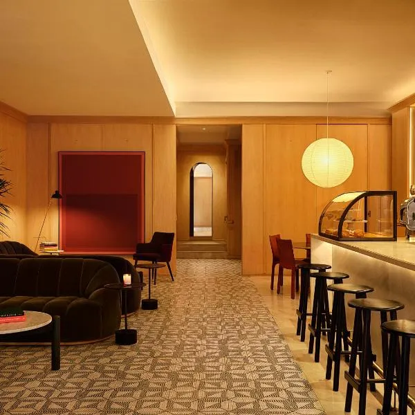The Moore, New York City, a Member of Design Hotels，位于纽约的酒店