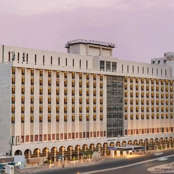 阿尔硕哈达酒店，位于麦加的酒店