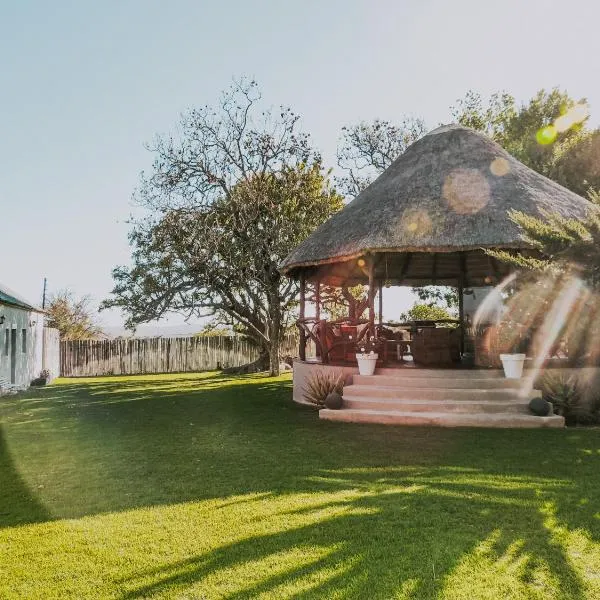 Buffelsfontein Farm Cottage，位于Somerset East的酒店
