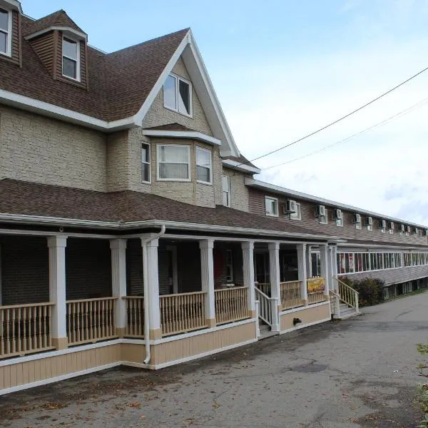 Harbourview Inn and Suites，位于Port Morien的酒店