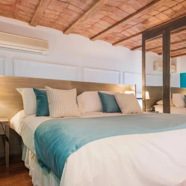 San Telmo Suites,位于布宜诺斯艾利斯的酒店