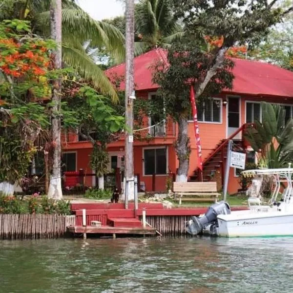 River Bend Resort Bze，位于Bermudian Landing的酒店