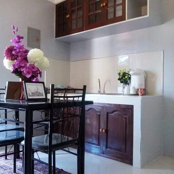 LP Madriaga Private Apt fully furnished w/Balcony，位于美岸的酒店